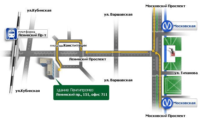 спб метро схема проезда