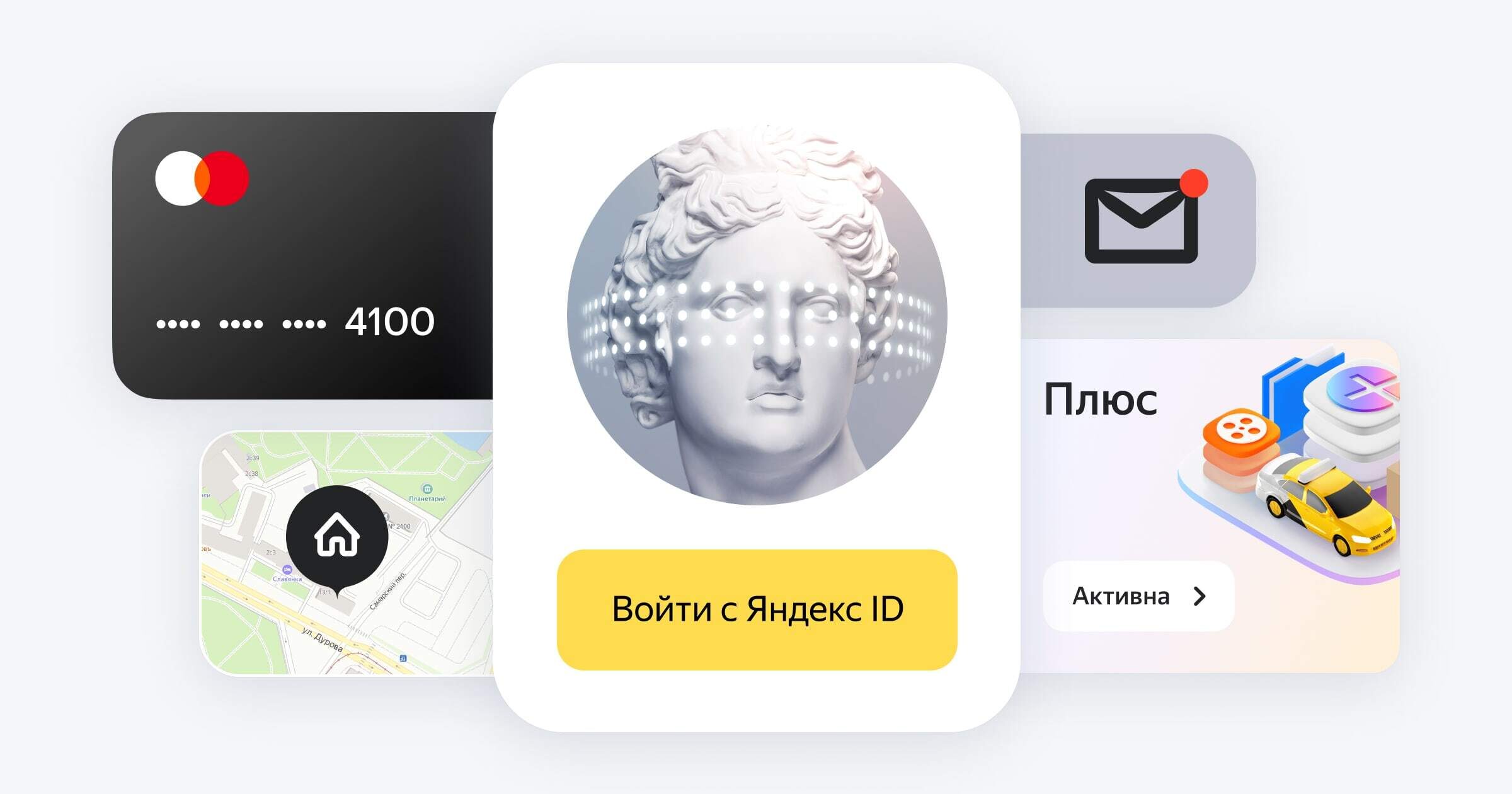 Яндекс ID