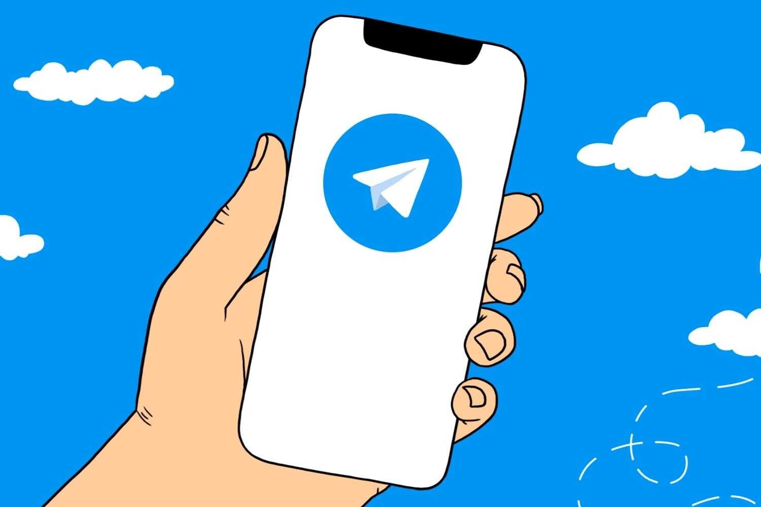 Вы еще не в Telegram? Тогда мы идём к вам